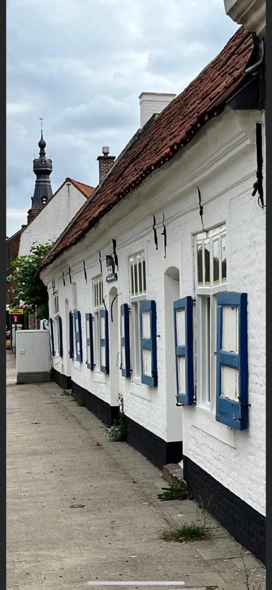 Hamiora Wellness B&B Deinze Exterior photo