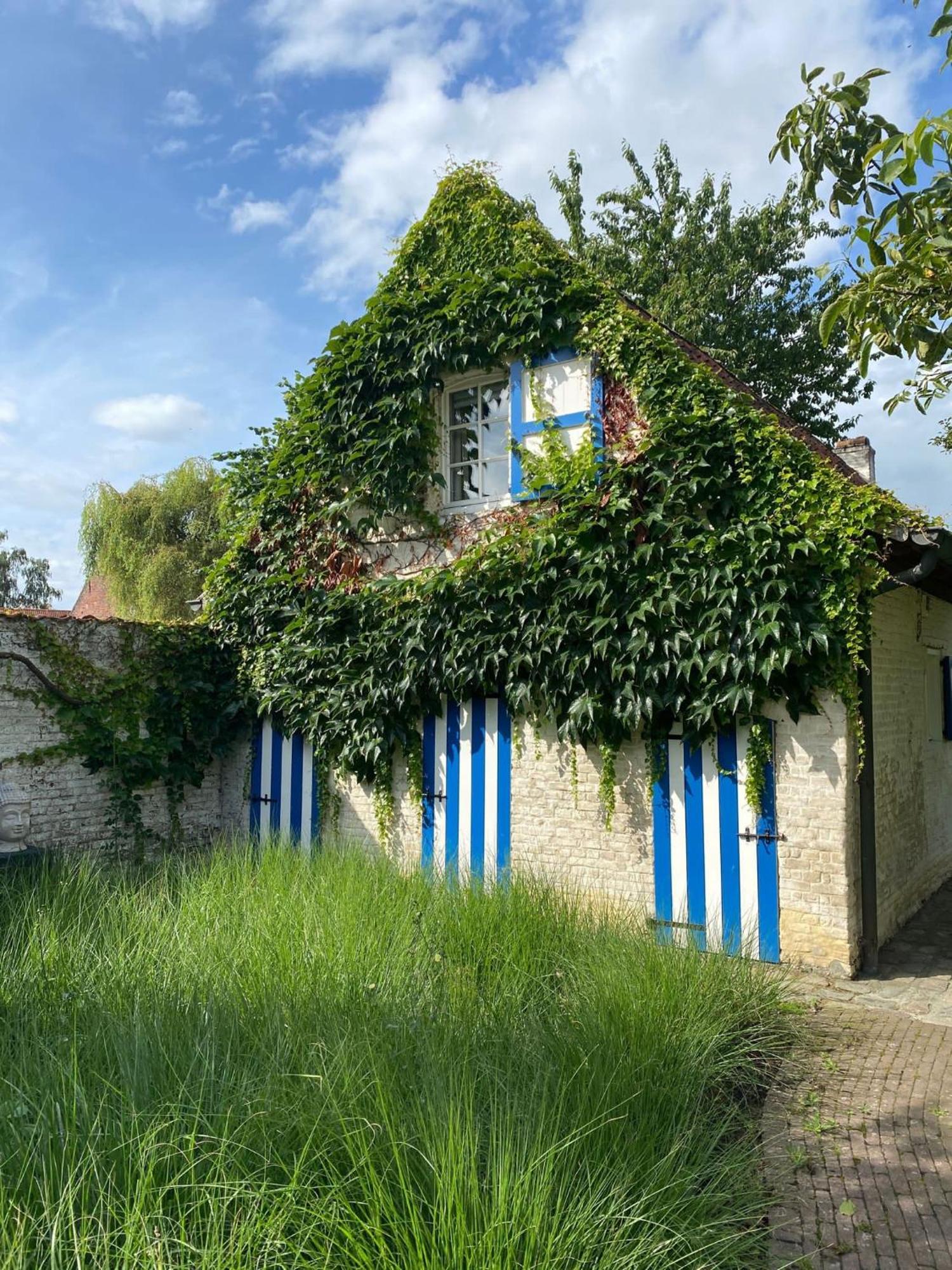 Hamiora Wellness B&B Deinze Exterior photo