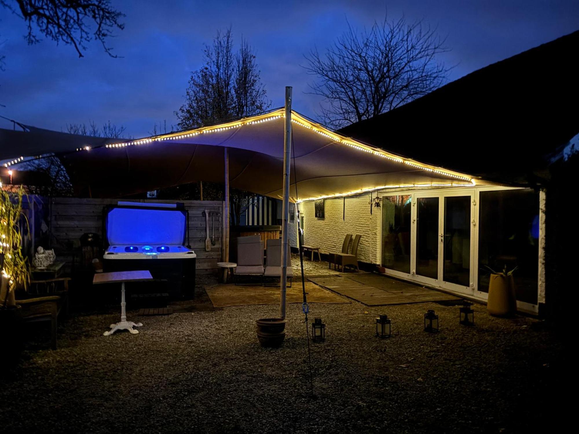Hamiora Wellness B&B Deinze Exterior photo