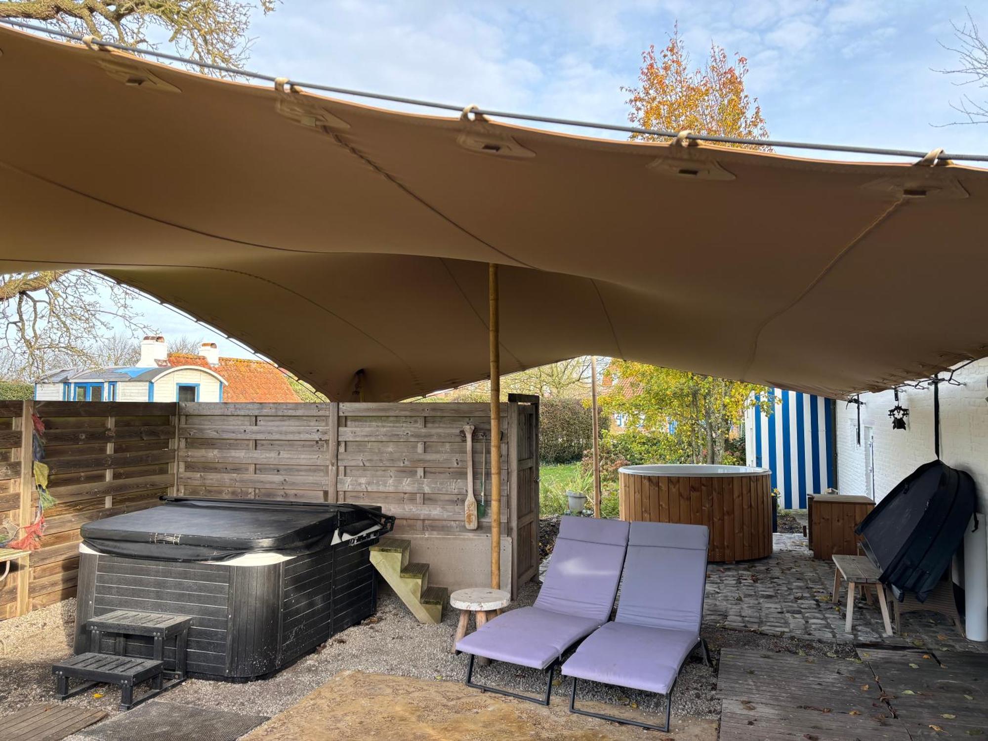 Hamiora Wellness B&B Deinze Exterior photo