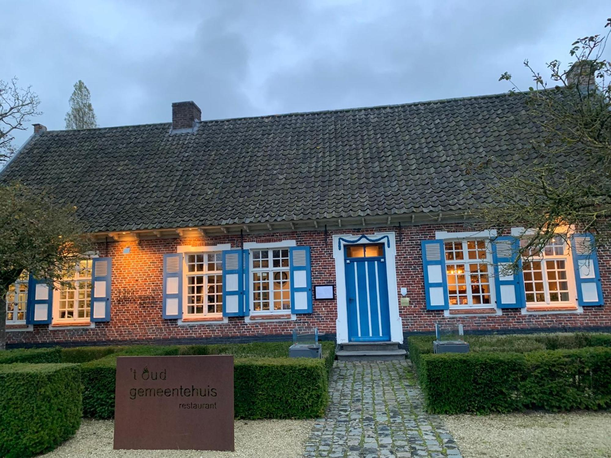 Hamiora Wellness B&B Deinze Exterior photo