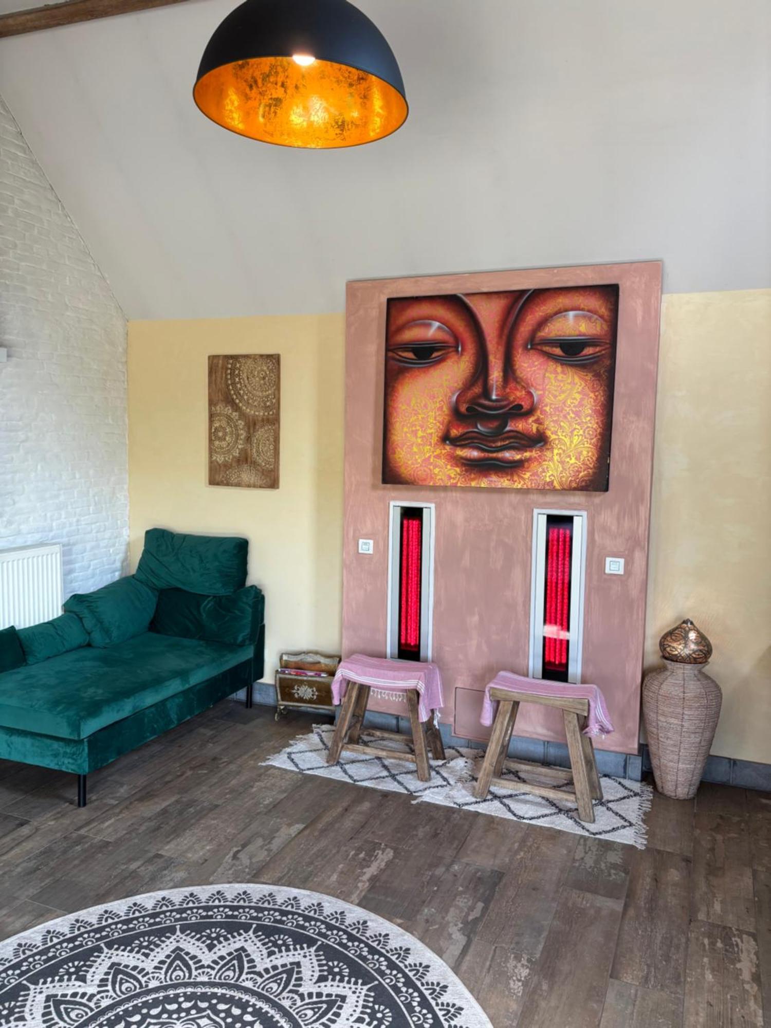 Hamiora Wellness B&B Deinze Exterior photo